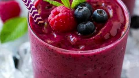 5 Best Smoothie to lose your weight