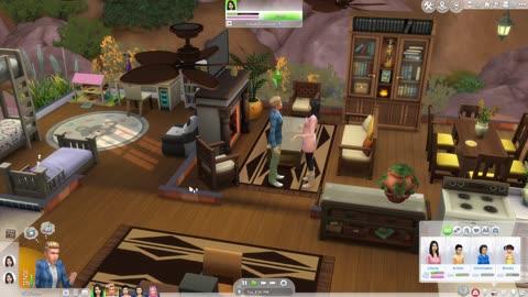 Sims Session 2