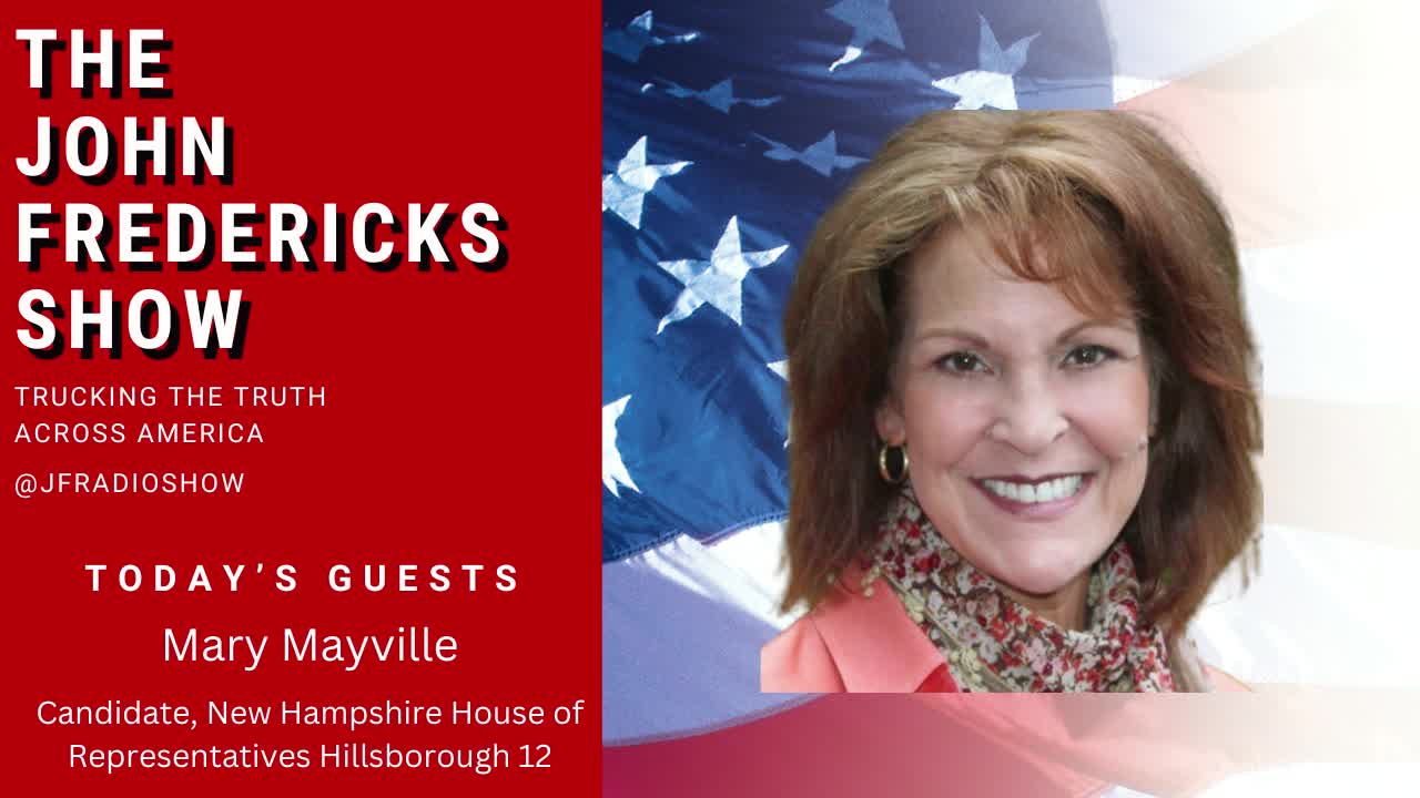 NH Rep. Mary Mayville blasts McConnell as a fraud-pulls $5M from Bolduc: "It's About Him"