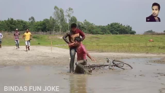 Best omeggle prank comedy video village comedy