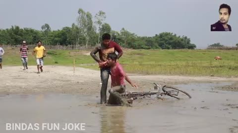 Best omeggle prank comedy video village comedy