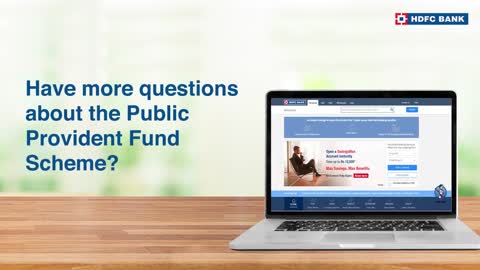 Steps To invest In Public Provident Fund (PPF) Online | HDFC Bank