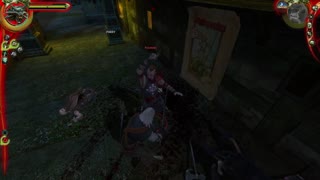 The Witcher 1 Part 4