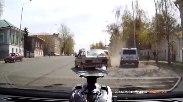 Car accident #3