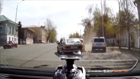 Car accident #3