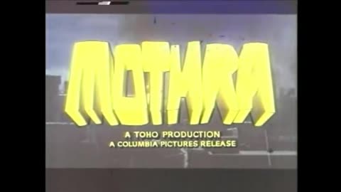 Mothra Trailer