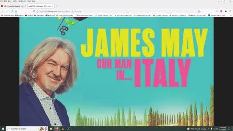 James May Our Man in Italy teaches fake history