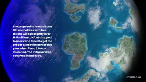 Terra Luna Classic (LUNC) Erupts Over 111% in Less Than a Week Following News of Second Airdrop