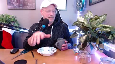 Unc Ry Live - Home Made Paperweights, Candles, and Hand Lotion!