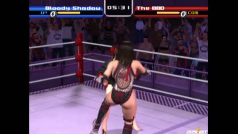 Rumble Roses_ Bloody Shadow Story _Episode 1