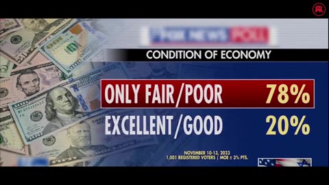 THE ECONOMY UNDER CROOKED JOE BIDN
