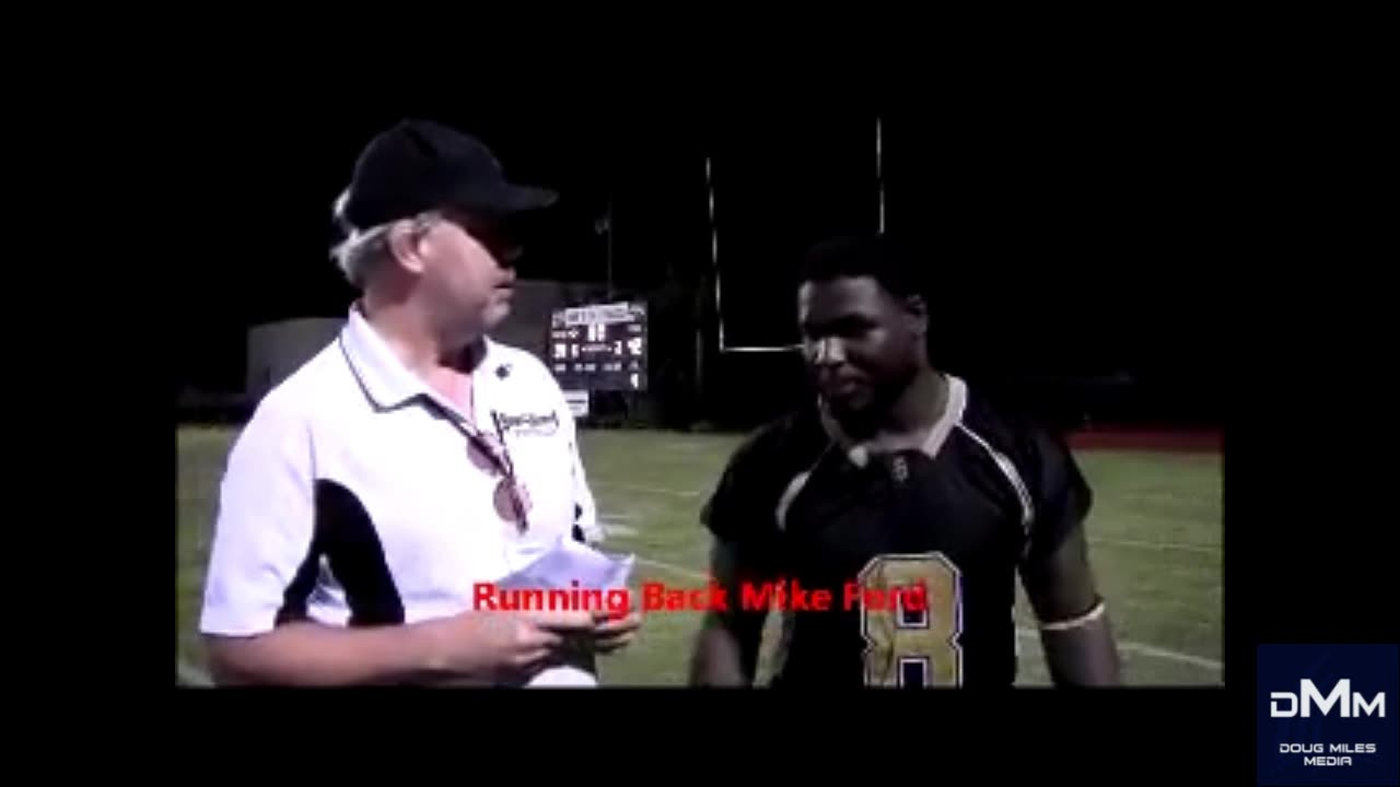 REMEMBERING USF AND SARASOTA MILLIONAIRES FOOTBALL PLAYER MIKE FORD