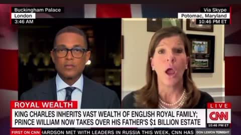 Don Lemon was NOT Ready