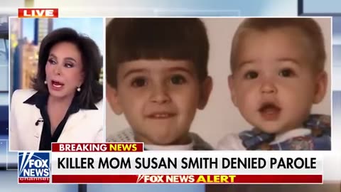 Judge Jeanine_ Susan Smith doesn't have a very pure soul
