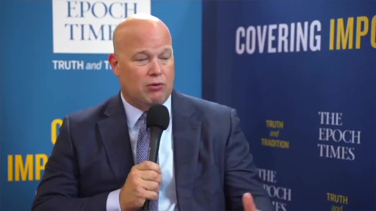 John Durham To Present Evidence To Grand Jury