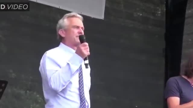 Robert F. Kennedy "Ich bin ein Berliner!" 29.08.2020
