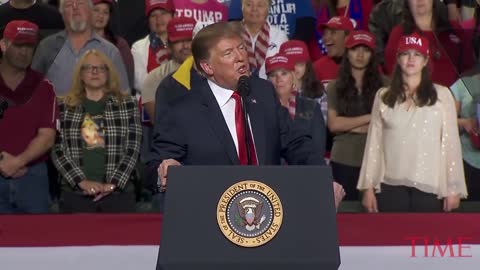 President Trump Says Having A Pet Dog 'Feels A Little Phony To Me' _ TIME