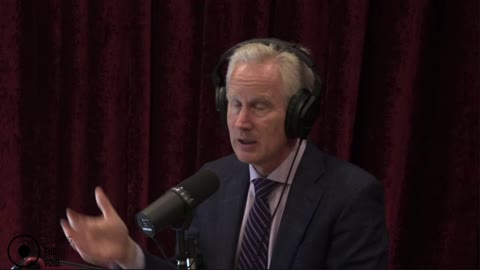 Peter McCullough - Joe Rogan - no moral hazard on deferring on the vaccine