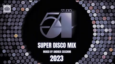 🎵 Studio 54 Super Disco Mix