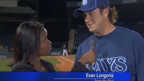 Evan Longoria's Barehanded Baseball Catch - Nice save!