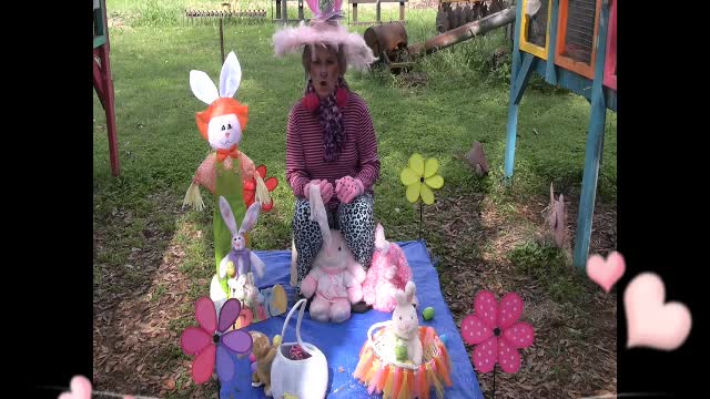 SNAPPIN' GRANNIES - FUNNY BUNNY