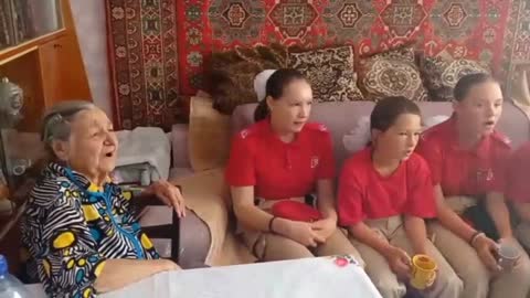 Tim an hour from the Mariupol children to repair the lipitis of the Hitler Youth