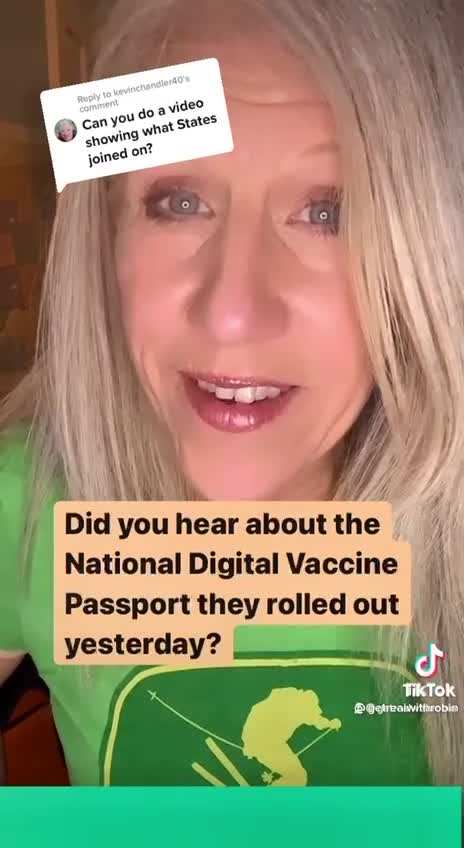 Vaccination Credential Initiative