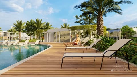 YUME VILLAGE - A 3D Journey through the Residentia - Home Design
