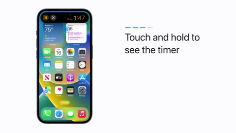 How to use the Dynamic Island on iPhone 14 Pro