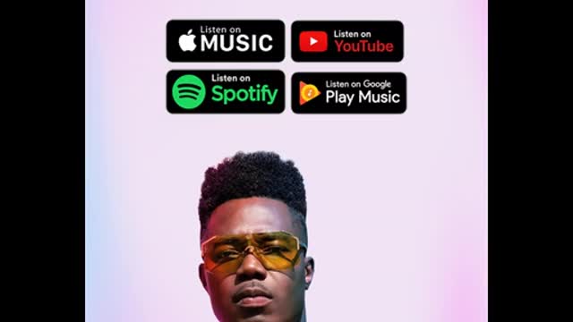 Kofi Daeshaun - My Shine (Audio Visualizer)