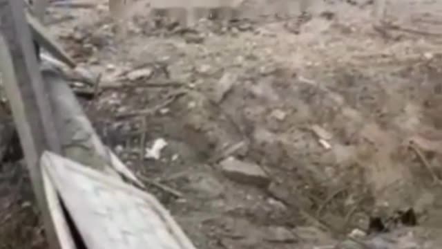 Russian Soldier Shot - Mariupol