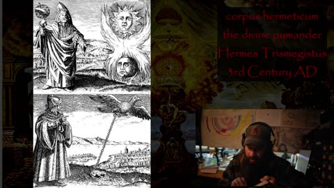 corpus hermeticum - the divine pymander - 12