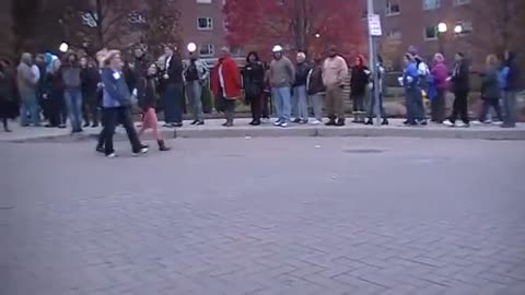 OBAMA 666 U.C. PROTEST 3