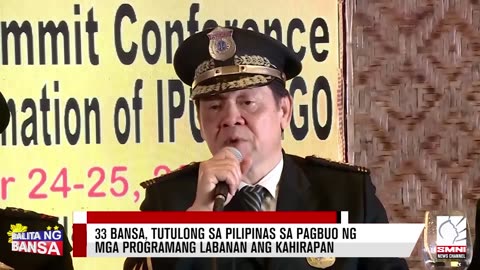 33 bansa, tutulong sa Pilipinas sa pagbuo ng mga programang labanan ang kahirapan