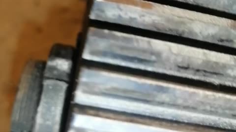 Pin vill gear box repairng