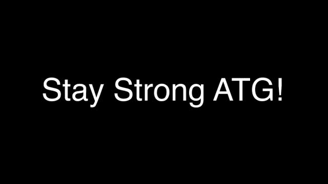 ATG Weekly Briefing