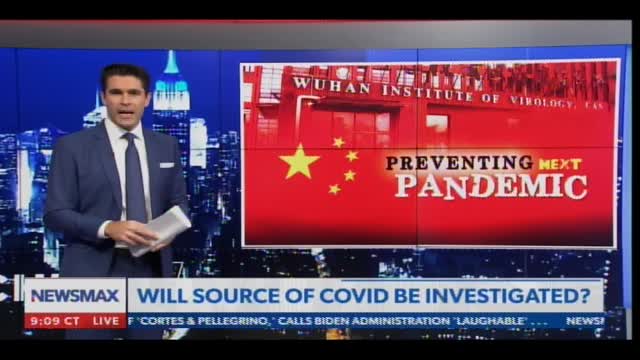 Rand Paul Calls Out Fauci's Dishonesty Under Oath on Newsmax TV