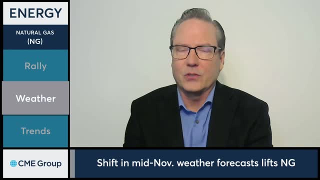 Energy Market Commentary Dan Deming 103122