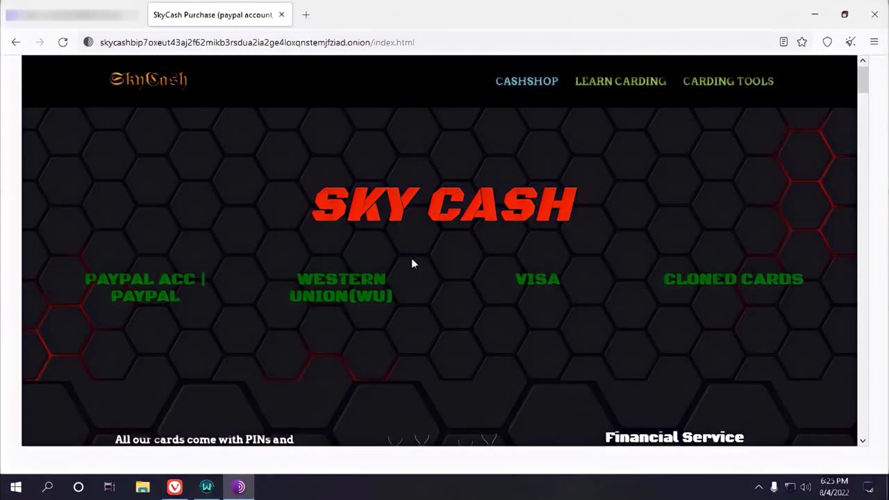 How to get paypal credit card from dark web | paypal | Best Buy | Sky cash | Credit card |