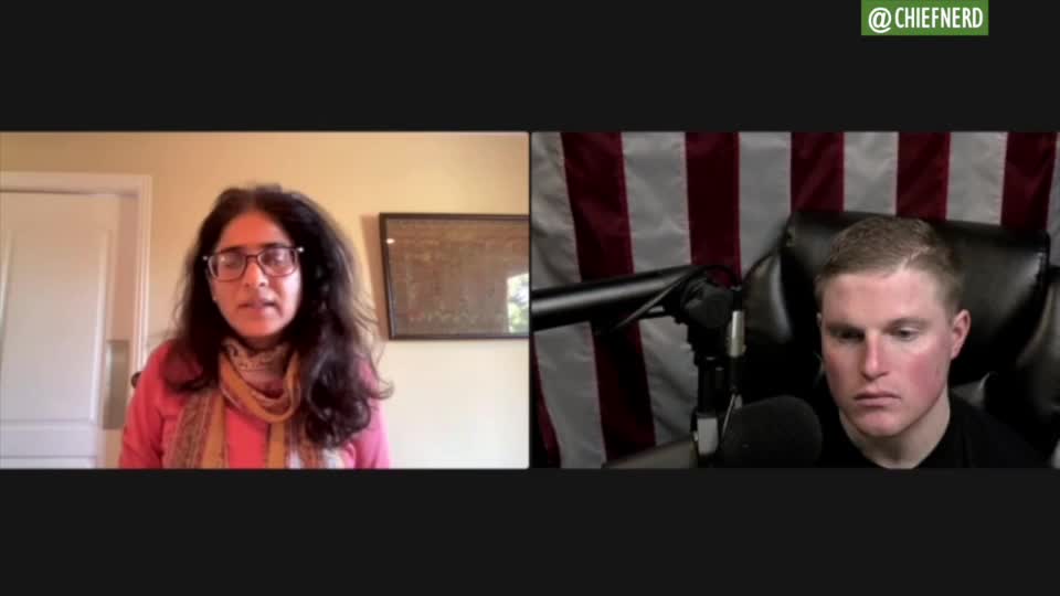 Dr. Bhargava on a new C19 human challenge study which gave unvaxxed volunteers a dose of SARS-COV-2