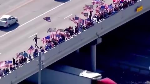 AMERICA KNOWS WHAT TIME IT IS!!!🇺🇸🚨🚨🚨 #TakeBackOurBorder