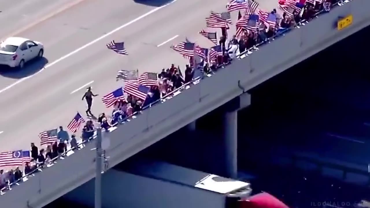 AMERICA KNOWS WHAT TIME IT IS!!!🇺🇸🚨🚨🚨 #TakeBackOurBorder