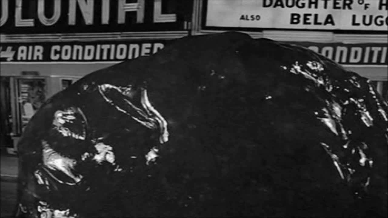 The Five Blobs - "The Blob" (1958)