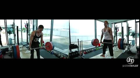 Summer of Legends Official Movie: Ft Jeff Seid & Harrison Twins