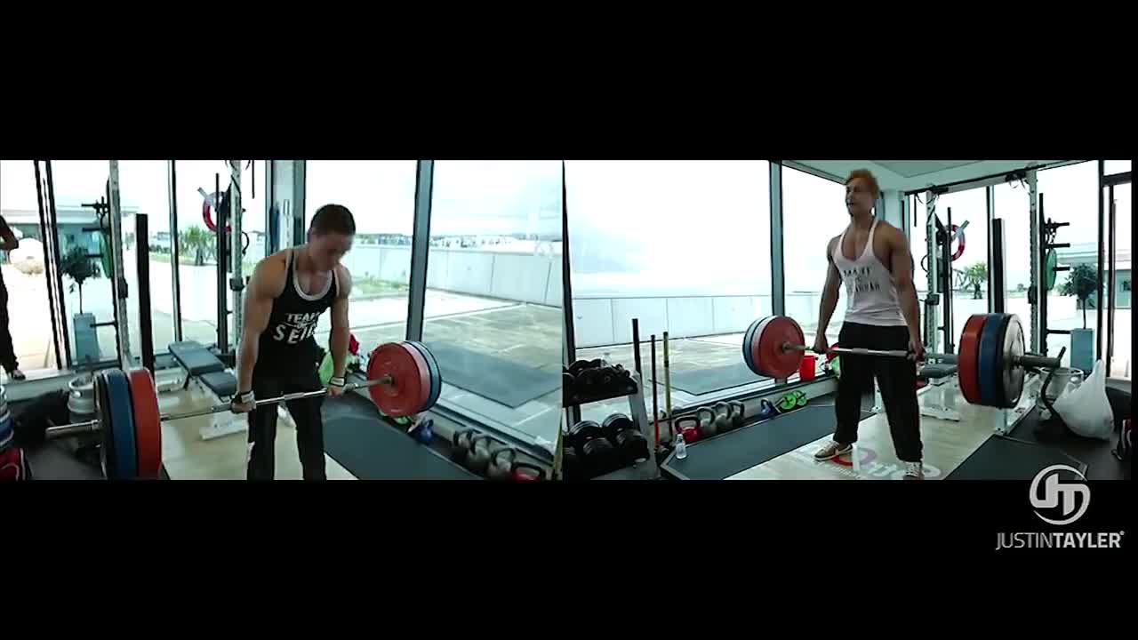 Summer of Legends Official Movie: Ft Jeff Seid & Harrison Twins