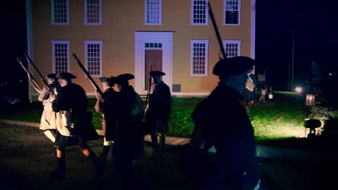 We've all heard of Paul Revere's famous Midnight Ride
