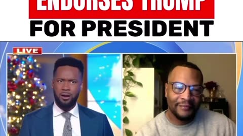 blm are voting for trump