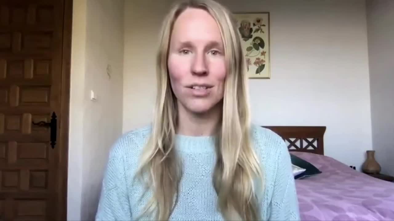 Henna Maria on the Ten Stages of Genocide