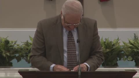 Making Connections I: "The god of Forces" by Pastor Charles Lawson (06/25/2017 Sunday Sch Archive)