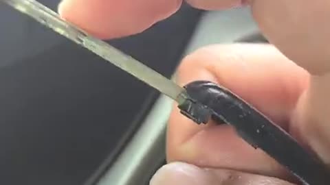 Changing a key on a 2008 civic without programming